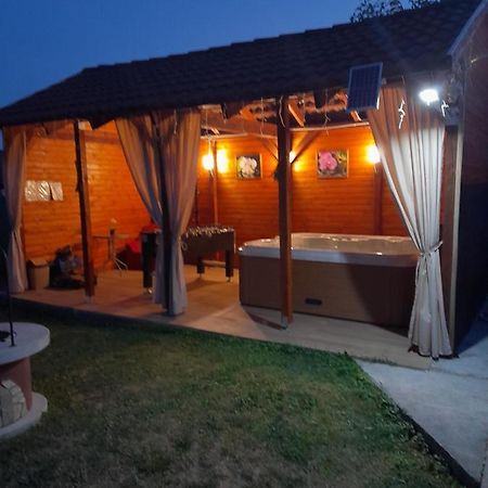 Vadrozsa Vendeghaz-Apartman Демьен Экстерьер фото
